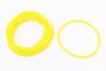 Кольцо (манжет) уплотнительное гильзы 105mm, желтые к-кт 10шт ZH1105, FIX-610110