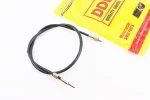 Трос спидометра (квадрат-квадрат, гайка-гайка) (трос 101см; кожух 97см), FIX-305064