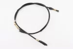 Трос зчеплення (трос 117см; кожух 110см), FIX-319105