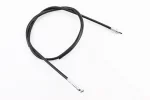 Трос спидометра (квадрат-вилка, гайка-шток тонкий) (трос 107см; кожух 105см), FIX-305081