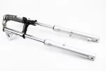 Амортизатор передний (перья), лев., прав. к-кт L-660мм; d-27мм + траверс + крепление фары, тип 1, FIX-319203