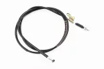 Трос заднего тормоза 2Т-цепь (трос 196см; кожух 185см) (разные цвета), FIX-305106