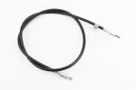 Трос спідометра (квадрат-лопатка, гайка-шток) (трос 115см; кожух 112см), FIX-341107