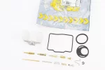 Ремонтний к-кт карбюратора 70cc, 13 деталей + поплавок, FIX-319387