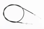 Трос переднього гальма УРАЛ (трос 125см; кожух 110см), FIX-341186