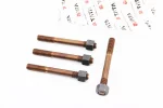 Шпилька головки цилиндра М12x108-112mm R175A/R180NM к-кт 4шт, FIX-603442