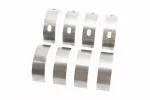 Вкладыши коренные к-кт 8шт STD (KM485QB-01015 + KM485QB-01016), FIX-614116