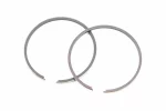 Кольца поршневые 50cc 41мм STD, FIX-311130