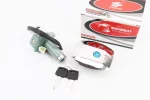 Замки к-кт (зажигания, крышка бака прямоугольная) 125J, FIX-356240
