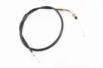 Трос газа (трос 87см; кожух 75см), FIX-320289