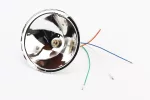 Отражатель фары + патрон, FIX-357093