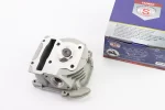 Головка цилиндра + клапана в сборе 47мм-80cc (стандартные клапана), FIX-349150
