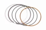 Кольца поршневые Yamaha MAJESTY 250 69мм +0,25, FIX-313082