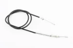 Трос зчеплення МТ (трос 122см; кожух 100см) с метал. кожухом, FIX-341475
