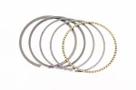 Кільця поршневі 168F 68mm +0,25, FIX-601189