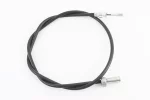 Трос спідометра (квадрат-лопатка, гайка-шток) (трос 114см; кожух 110см), FIX-341499