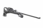 Подножка боковая задняя для 20", чёрная, FIX-403310