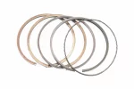 Кольца поршневые R190N 90mm STD, FIX-604054