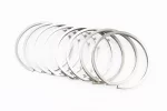 Кольца поршневые к-кт 8шт К-650, МТ9, МТ10 h-2,5mm 4р. 79,00mm, FIX-341525