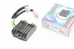 Реле-регулятор напряжения 250cc 3+3 провода, тип 2, FIX-313169