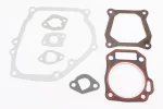 Прокладки двигателя 168F-68mm, к-кт 7 деталей, (паронит, красная нить), Тип 2, FIX-601251