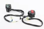 Блок кнопок на руле левый + правый к-кт, 4T CH250, FIX-313171