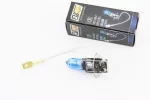 Лампа фары H3 12V 55W галогенная Super White, FIX-337654