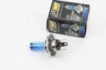 Лампа фары галоген H4 P43T 12V 60/55W Super White, FIX-337656