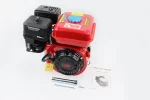 Двигатель мотоблочный в сборе, вал шлиц D-20mm, 7,0л.с. 170F, фильтр поролоновый, FIX-601261