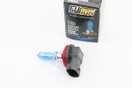 Лампа фары галоген H9 12V 65W Super White, FIX-337660
