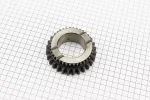 Шестерня 3 передачі Z-28/38, d-50mm Foton 354/404 (FT300.37.131a), FIX-617163