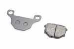 Гальмівні колодки (дискові) Viper 125J; V150A/Suzuki GS-125; GX-125; SJ-125/Wuyang Wy-125/Branson, FIX-321090