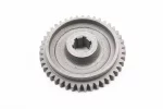 Шестерня ведомая 1-й/зад передачи (отбора мощ. на редуктор фрезы) 101-2 Z-43, FIX-210872