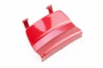 Honda DIO AF-34/35 пластик - задний верхний (где крышка бака), КРАСНЫЙ, от 5шт -10%, FIX-329618