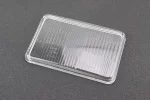 Стекло фары квадратной, FIX-998797
