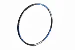 Обод 26" (559x19) Disk-brake, 14Gх32H алюминиевый, черно-синий "SPL", FIX-411247