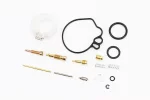 Ремонтный комплект карбюратора Honda TACT AF16, 13 деталей+поплавок, FIX-308487
