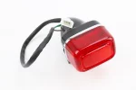 Yamaha VINO SA10J - 2т Фонарь задний, красный, FIX-329652