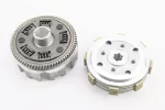 BOXER BM/ВМX 150cc Сцепление, маховик в сборе (4 болта, маховик 75зуб.) "PF551403", FIX-358413