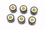Ролики вариатора 6шт, Honda/GY6 16x13 - 10г, тип 2, FIX-308503