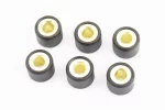Ролики вариатора 6шт, Honda/GY6 16x13 - 10г, тип 1, FIX-308508
