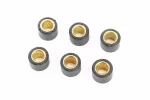 Ролики вариатора 6шт, Yamaha 15x12 - 6,0г, FIX-308525