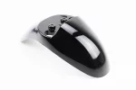 Suzuki LET'S-IV CA41A/45A пластик - крыло переднее, ЧЕРНЫЙ, FIX-329715