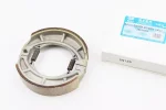 BOXER BM/ВМX 150cc Тормозные колодки задние/передние (барабан) "30151053", FIX-358459