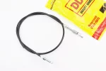 Трос сцепления (Вариант В) с пружиной (трос 136см; кожух 124см), FIX-601482