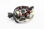 Статор магнето (генератора) Yamaha 3KJ (7 котушок роз'єм "мама / тато 3 + 2 + 1"), FIX-308559