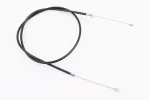Трос переднего тормоза (трос 120см; кожух 96см), FIX-342081