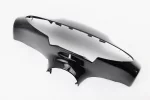 Yamaha JOG SA-04/12 пластик - руля передний "голова", ЧЕРНЫЙ, FIX-329756