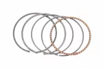Кольца поршневые 110cc 52,4мм +0,25, FIX-338051