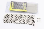 Ланцюг приводний 1/2х3/32х114L 8 швидкостей, сріблясто-чорний SCH-800, FIX-403703